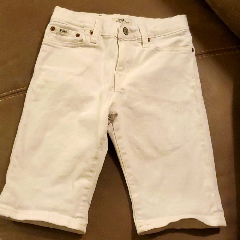 Boys Polo Ralph Lauren shorts size 10